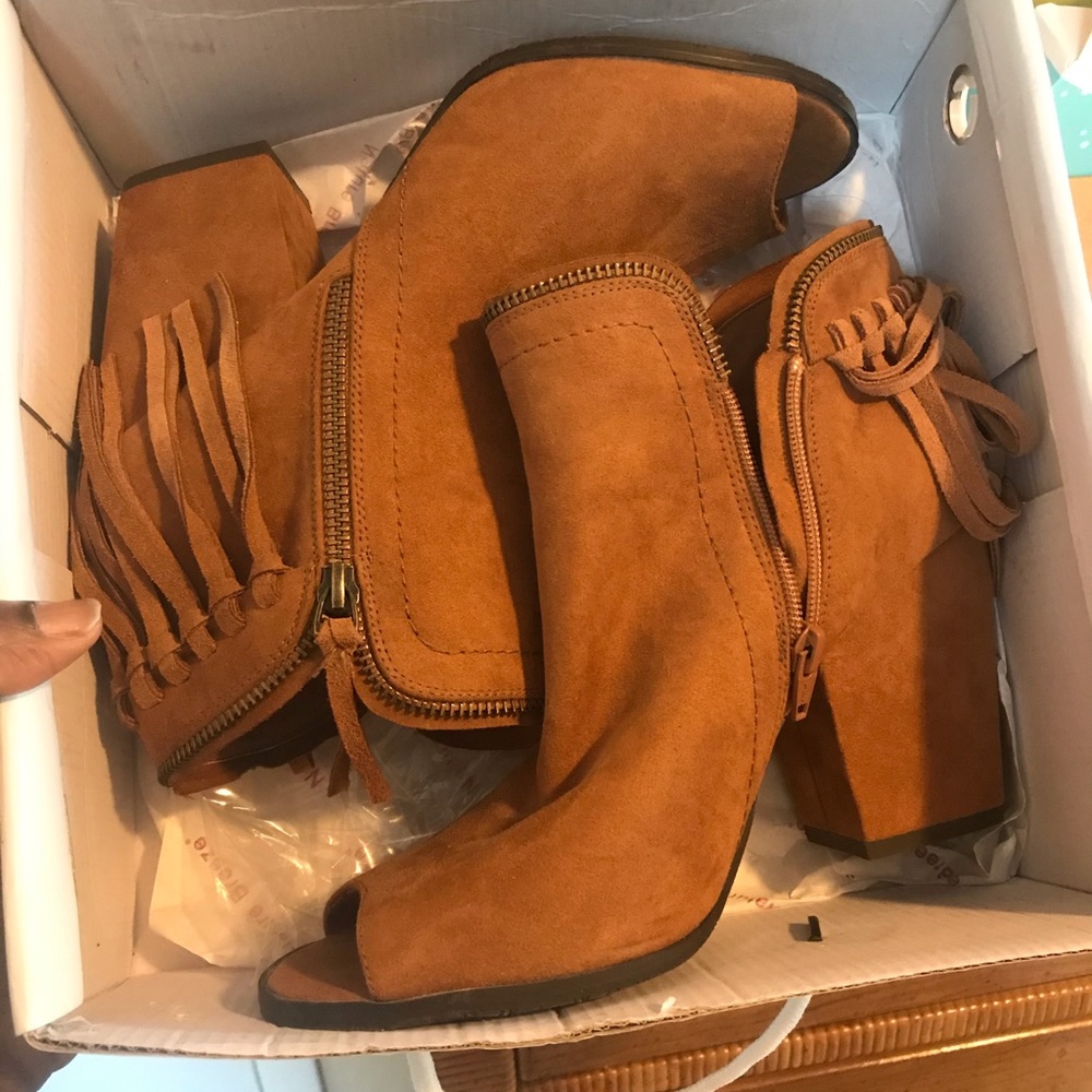 Ankle boots